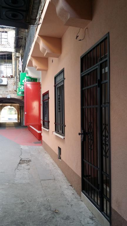 Apartment Zemun Old Town Center Belgrad Rum bild