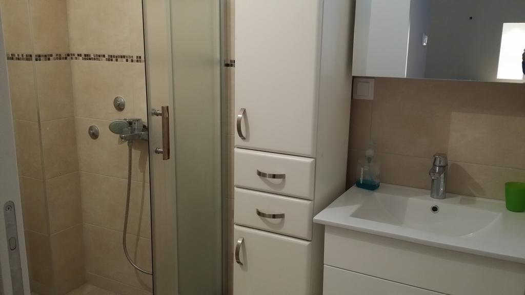 Apartment Zemun Old Town Center Belgrad Rum bild