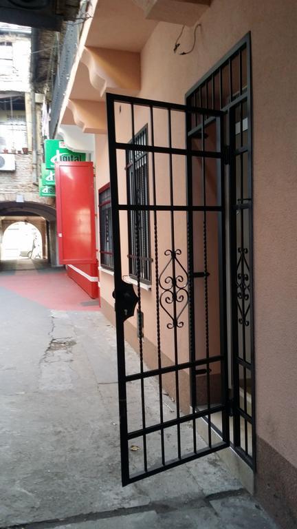 Apartment Zemun Old Town Center Belgrad Rum bild