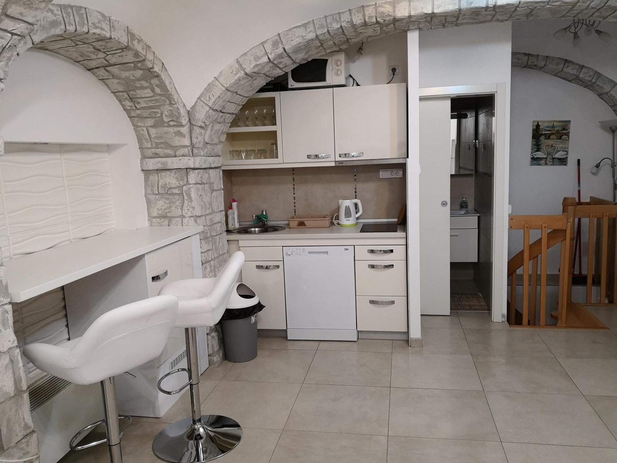 Apartment Zemun Old Town Center Belgrad Exteriör bild