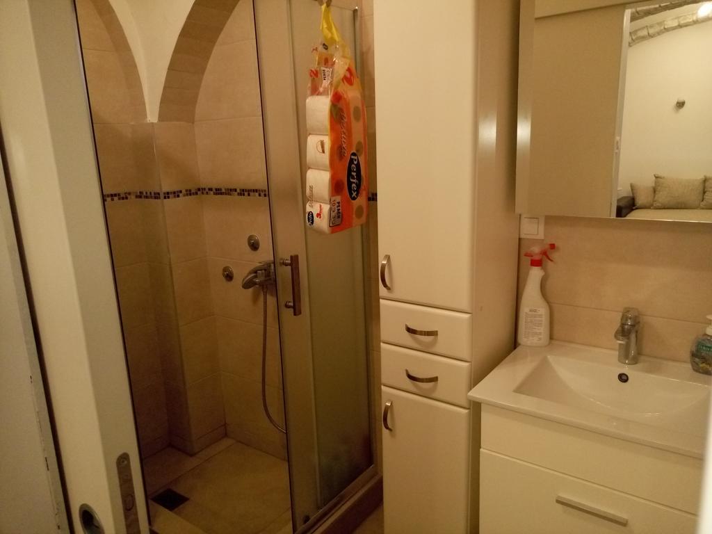 Apartment Zemun Old Town Center Belgrad Exteriör bild