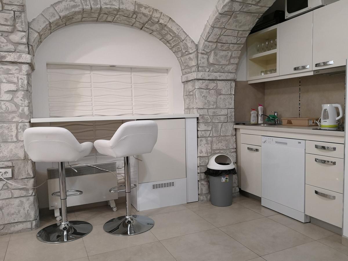 Apartment Zemun Old Town Center Belgrad Exteriör bild