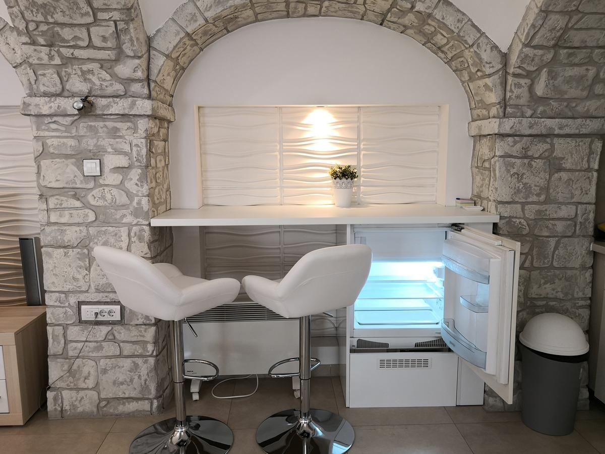 Apartment Zemun Old Town Center Belgrad Exteriör bild